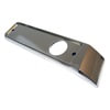 J5764647 by CROWN - Side Marker Lamp Base; Rear; Left; Chrome;