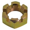 Crown J8130364 Transfer Case Output Shaft Nut Transfer Case Castle Nut; Output Shaft; Castellated Nut;