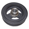 Crown J3242886 Engine Harmonic Balancer Harmonic Balancer; For Use w/Serpentine Belt Drive;