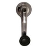 Crown J3726992 Window Crank Handle Window Crank Handle; Chrome; w/Door Speakers;