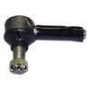 J8136600 by CROWN - Steering Tie Rod End; Varies With Application; 4 in. Long; 11/16 in. Thread; RH Thread;