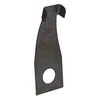 JA000970 by CROWN - Manual Trans Shift Lever Spring; Hole For A972 Pin;