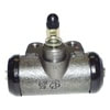 Crown JA001484 Drum Brake Wheel Cylinder Wheel Cylinder; For Use w/9 in. Front Brakes; w/1 in. Bore;