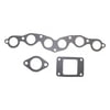 Crown JA007835 Exhaust Manifold Gasket Set Exhaust Manifold Gasket Set; Incl. Exhaust Manifold To Engine Gasket/Intake to