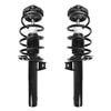 2-11060-001 by UNITY AUTOMOTIVE - Suspension Strut And Coil Spring Assembly Set