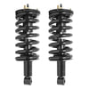 Unity Automotive 2-11302-001 Suspension Strut Assembly Kit Suspension Strut and Coil Spring Assembly Set