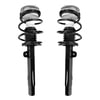2-11371-11372-001 by UNITY AUTOMOTIVE - Suspension Strut and Coil Spring Assembly Set