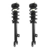 Unity Automotive 2-11510-001 Suspension Strut Assembly Kit Suspension Strut and Coil Spring Assembly Set