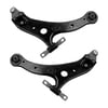 2C-CAB620334 by UNITY AUTOMOTIVE - Front Lower Control Arm Kit