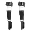 Unity Automotive 2-28-113600 Air Suspension Strut Set Front Electronic Suspension Air Strut Assembly Kit; w/ Airmatic