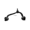 Unity Automotive CABK80306 Suspension Control Arm and Ball Joint Assembly Front Left Upper Suspension Control Arm and Ball