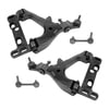 Unity Automotive SC-700007 Suspension Control Arm Kit Front Lower Control Arm Kit and Sway Bar