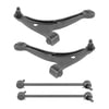 Unity Automotive SC-700041 Suspension Control Arm Kit Front Lower Control Arm Kit and Sway Bar