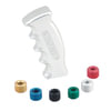 Hurst 1531000 Manual Transmission Shift Knob SHFT UNIV PISTL GRP
