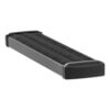 Luverne 415236 Running Board Grip Step 7" x 36" Black Aluminum Running Board (No Brackets)