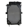 WA911-05-2892 by WORLD AMERICAN - Radiator, 40 in. H x 28.75 in. W x 2.25 in. D, 2.5 in. Inlet, 3 in. Outlet
