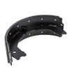 World American 2085 Drum Brake Shoe Emergency Brake Shoe - 12 in. Diameter