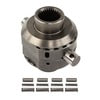 Powertrax 2410-LR Differential Carrier Drop In Locker Differential Locker Dana 44; 30 Spline; For Open Differential