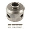 1532-LR by POWERTRAX - Powertrax - Lock Right Locker