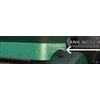 P-1137 by ARANDA - Sleeper Panel - 6" x 36", Stainless Steel, With Tank Notch, For Peterbilt 389