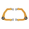 Icon 58552GDJ Suspension Control Arm Kit 24-25 TACOMA/24-25 LC250/24-25 GX550/25 T4R BILLET UCA DJ PRO KIT GOLD ANO