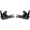 Icon 56106 Skid Plate 10-16 LCA SKID PLATE KT