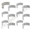 370090 by PAI - Engine Crankshaft Main Bearing - STD Caterpillar 3116 / 3126 / C7 Series Application