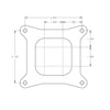 Quick Fuel Technology Q850 Carburetor Q-SERIES CARBURETOR