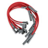 MSD 32749 Spark Plug Wire Set Super Conductor Spark Plug Wire Set, 318-360 HEI, for MSD Distributor