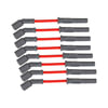 MSD 32819 Spark Plug Wire Set Super Conductor Spark Plug Wire Set, GM LS1, '97-On, Vette, Camaro