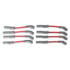 33829 by MSD - Wire Set, Super Conductor 8.5MM GM LS/LT Red