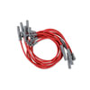 MSD 35379 Spark Plug Wire Set Super Conductor Spark Plug Wire Set, Chevy 366-454 w/HEI Cap