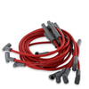 MSD 35389 Spark Plug Wire Set Super Conductor Spark Plug Wire Set, Ford 351C-460, w/HEI Cap