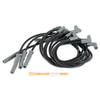 MSD 31323 Spark Plug Wire Set Black Super Conductor Ford 302, 351W, HEI