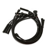 MSD 5530 Spark Plug Wire Set Street-Fire Wire Set Chrys. 318-360, Socket