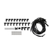 5551 by MSD - Street-Fire Wire Set V8 Multi-Angle, Sock/HEI Univ