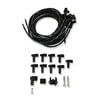 MSD 5552 Spark Plug Wire Set Street-Fire Wire Set 8 Cyl, HEI/ 90°, Universal