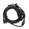 MSD 5562 Spark Plug Wire Set Street-Fire Wire Set Chevy Truck 305-350 '85-On