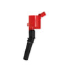 8242 by MSD - MSD Ignition Coil - Blaster - Ford 2-Valve V8 - 4.6L/5.4L V8 - Red