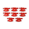 82658 by MSD - MSD Ignition Coil - Blaster Series - LS2/LS3/LS4/LS7/LS9 Engines - Red - 8-Pack