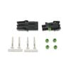 8173 by MSD - MSD Weathertight Connector - 2-Pin  - Qty 1