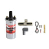 8200MSD by MSD - MSD Ignition Coil - Blaster 2 Series - Ballast Resistor - Chrome