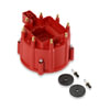 MSD 8411 Distributor Cap GM HEI Distributor Cap, Red