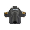 MSD 82833 Ignition Coil 7.3L GODZILLA IGNITION COIL, BLACK, SINGLE