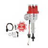 8350 by MSD - Ford 351C-460 Ready-To-Run Pro-Billet Distributor