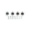 MSD 8800 Ignition Kit MSD Vibration Mounts, for MSD 7 Series Ignition Modules, 4-pack