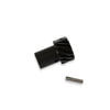 8531 by MSD - Iron Distributor Gear for MSD Chevy Distributor, .500 ID