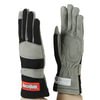 Racequip 351002 1-LYR SFI-1 GLOVE SML BLA
