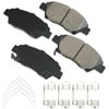 Akebono ACT1394A Disc Brake Pad Set ProACT Ultra Premium Ceramic Disc Brake Pad Kit