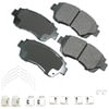 Akebono ACT476B Disc Brake Pad Set ProACT Ultra Premium Ceramic Disc Brake Pad Kit